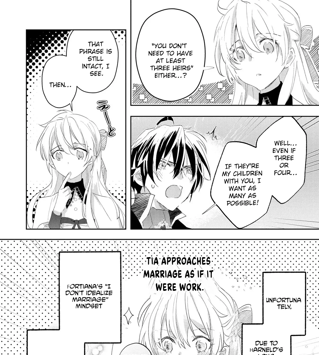 The Disgraced Count’s Daughter Who Gave Up on Marriage Chapter 4 - page 43