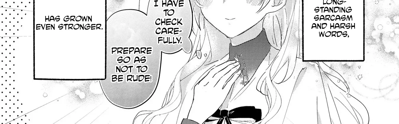The Disgraced Count’s Daughter Who Gave Up on Marriage Chapter 4 - page 44