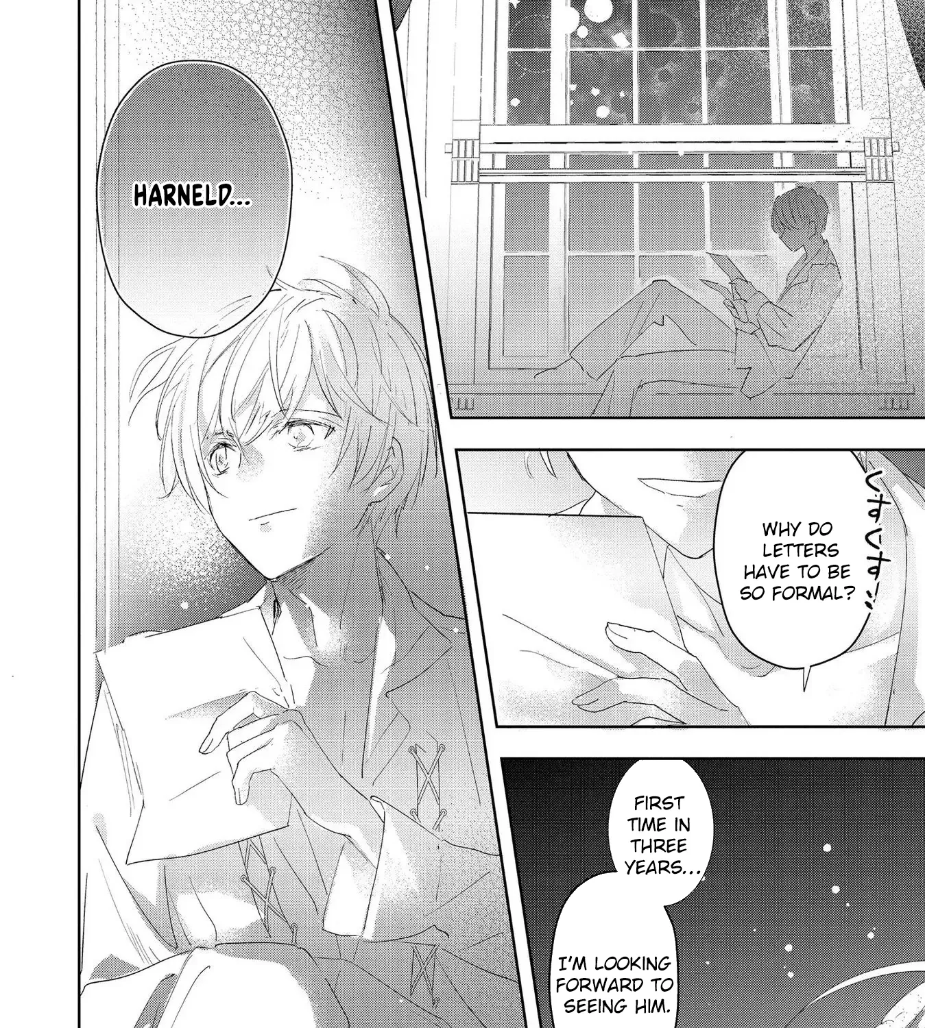 The Disgraced Count’s Daughter Who Gave Up on Marriage Chapter 4 - page 47