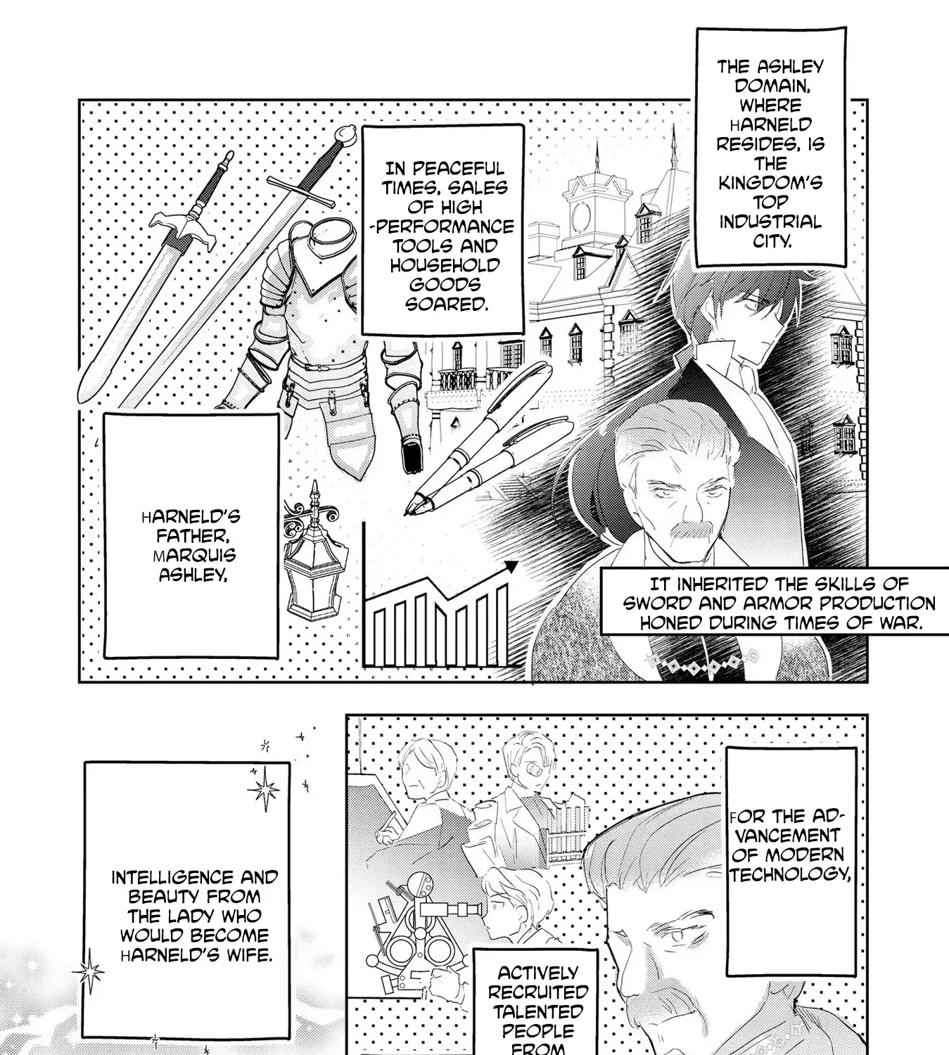 The Disgraced Count’s Daughter Who Gave Up on Marriage Chapter 4 - page 9