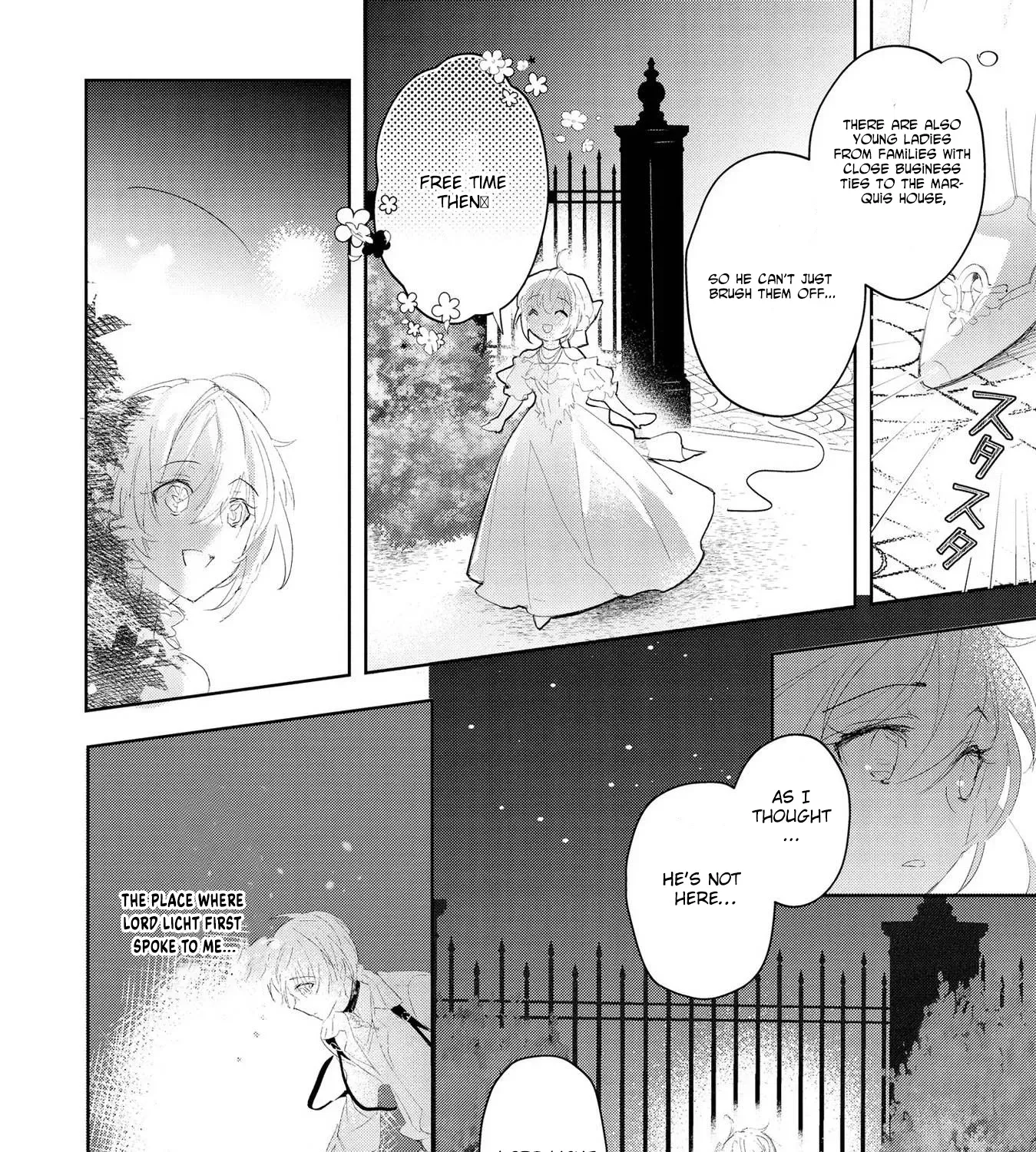 The Disgraced Count’s Daughter Who Gave Up on Marriage Chapter 5 - page 11