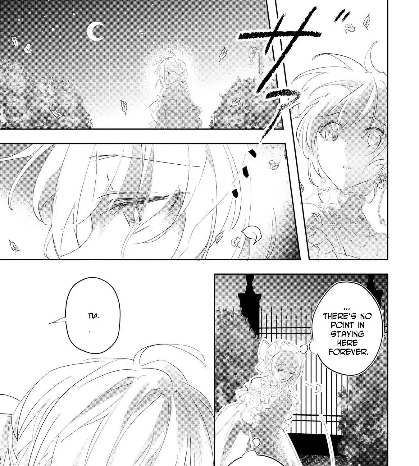 The Disgraced Count’s Daughter Who Gave Up on Marriage Chapter 5 - page 13