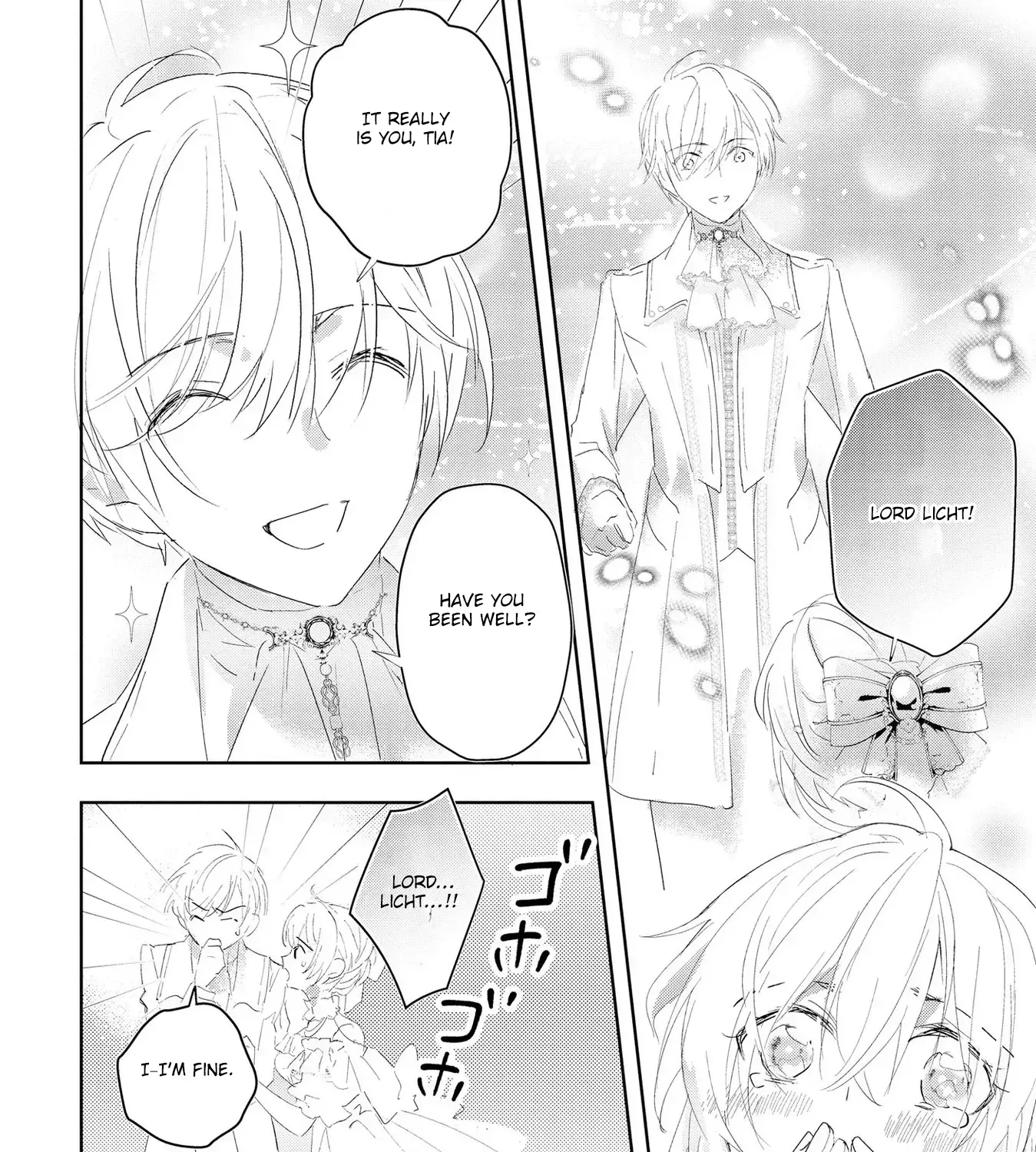 The Disgraced Count’s Daughter Who Gave Up on Marriage Chapter 5 - page 15