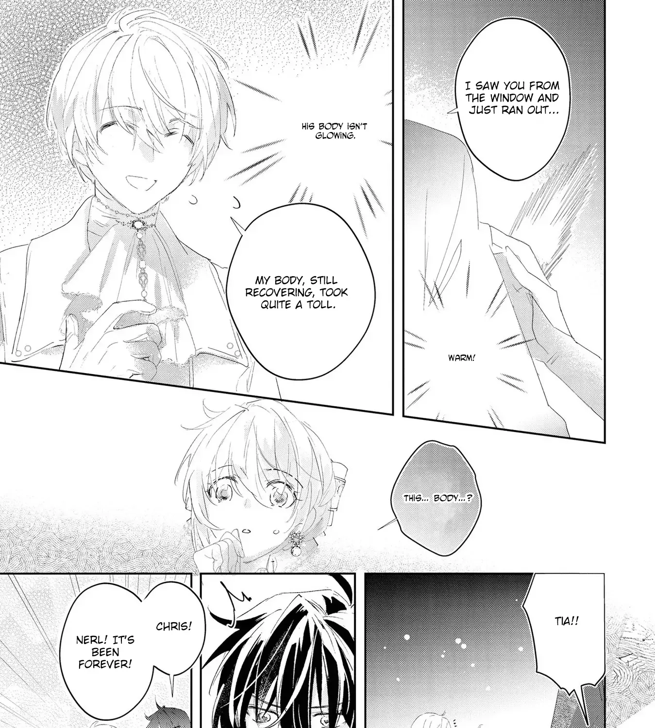 The Disgraced Count’s Daughter Who Gave Up on Marriage Chapter 5 - page 17