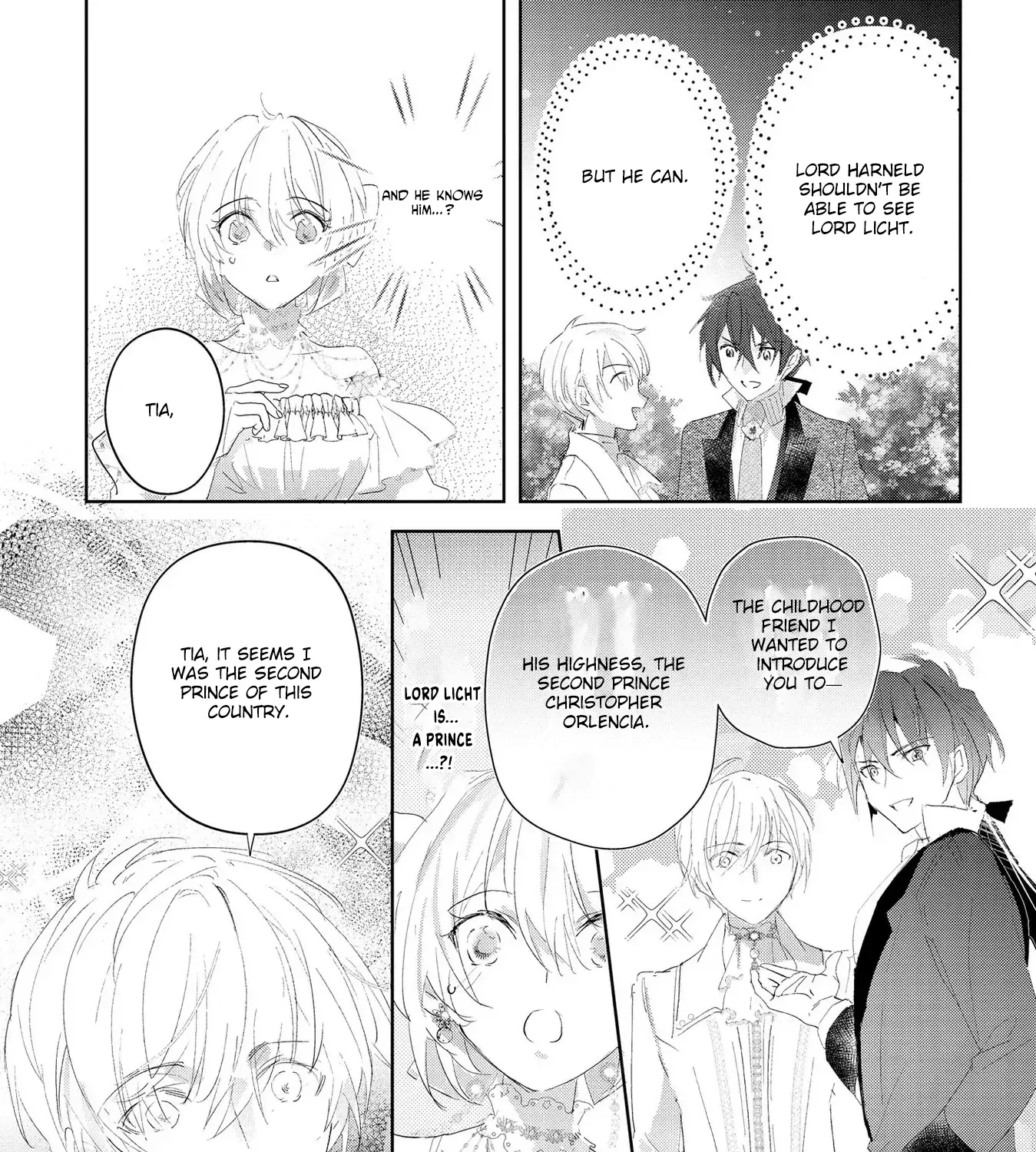 The Disgraced Count’s Daughter Who Gave Up on Marriage Chapter 5 - page 19