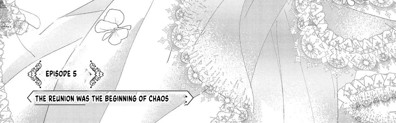 The Disgraced Count’s Daughter Who Gave Up on Marriage Chapter 5 - page 2
