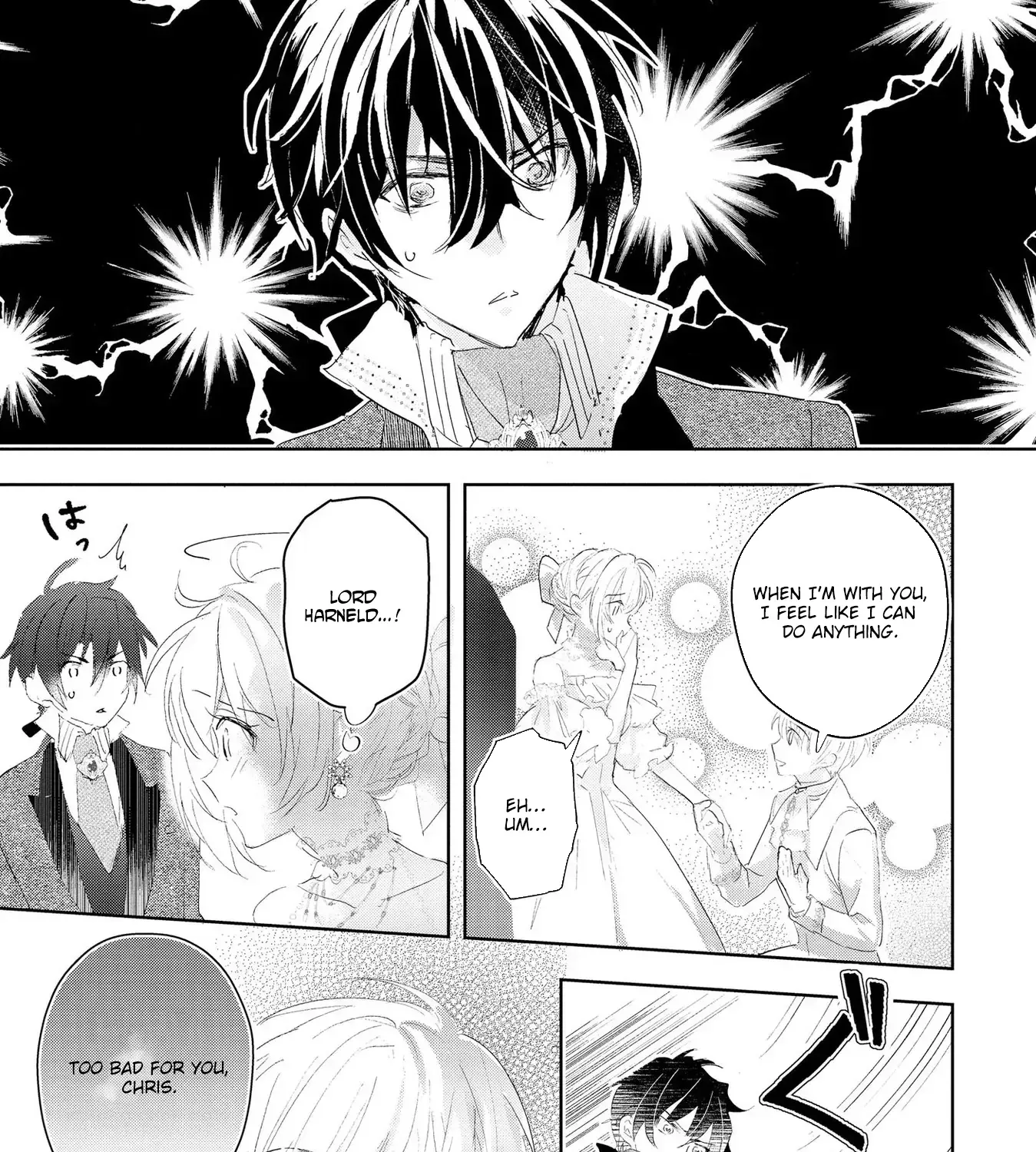The Disgraced Count’s Daughter Who Gave Up on Marriage Chapter 5 - page 25