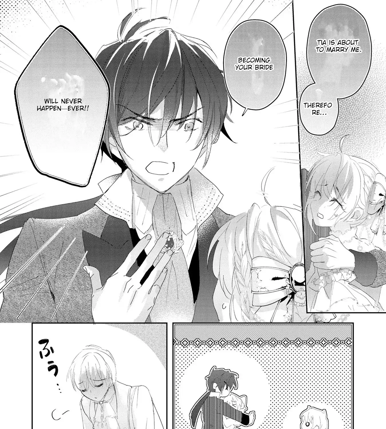 The Disgraced Count’s Daughter Who Gave Up on Marriage Chapter 5 - page 27