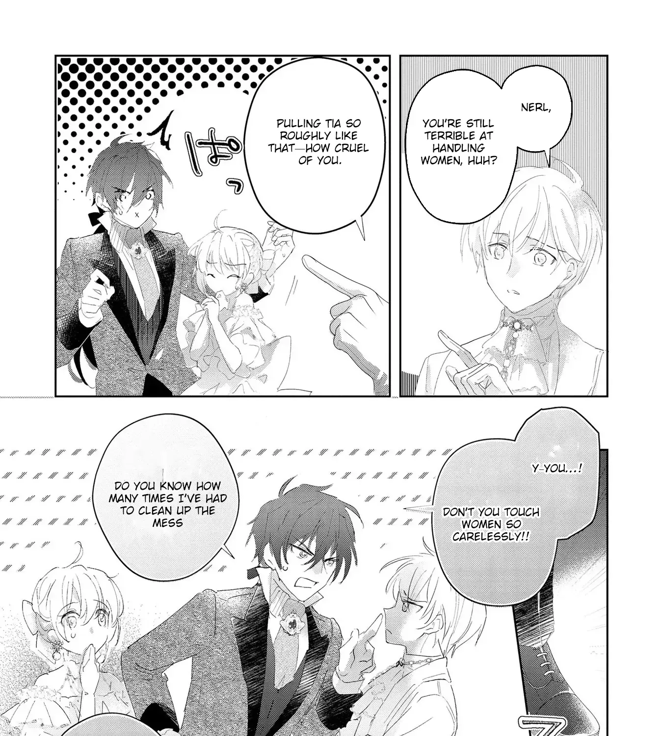 The Disgraced Count’s Daughter Who Gave Up on Marriage Chapter 5 - page 29
