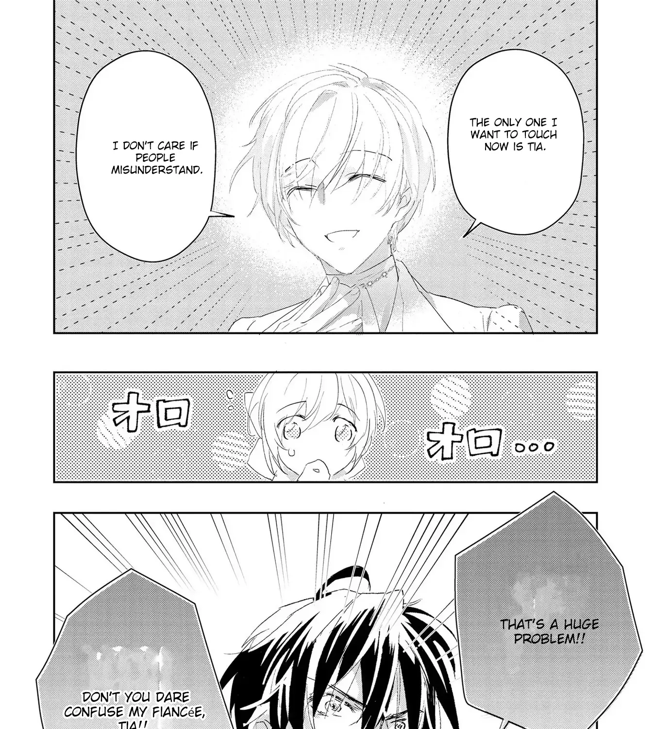 The Disgraced Count’s Daughter Who Gave Up on Marriage Chapter 5 - page 31