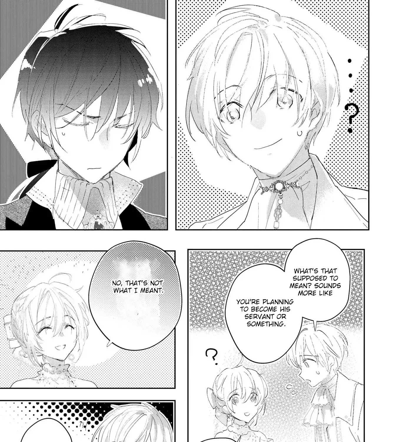 The Disgraced Count’s Daughter Who Gave Up on Marriage Chapter 5 - page 37