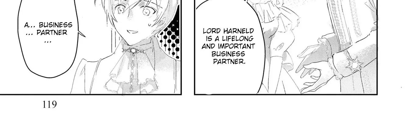 The Disgraced Count’s Daughter Who Gave Up on Marriage Chapter 5 - page 38