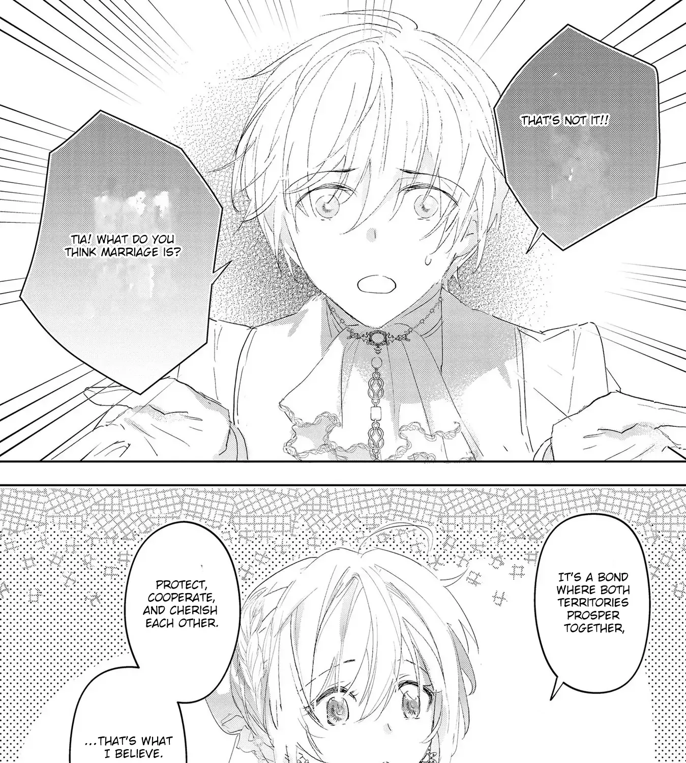 The Disgraced Count’s Daughter Who Gave Up on Marriage Chapter 5 - page 39