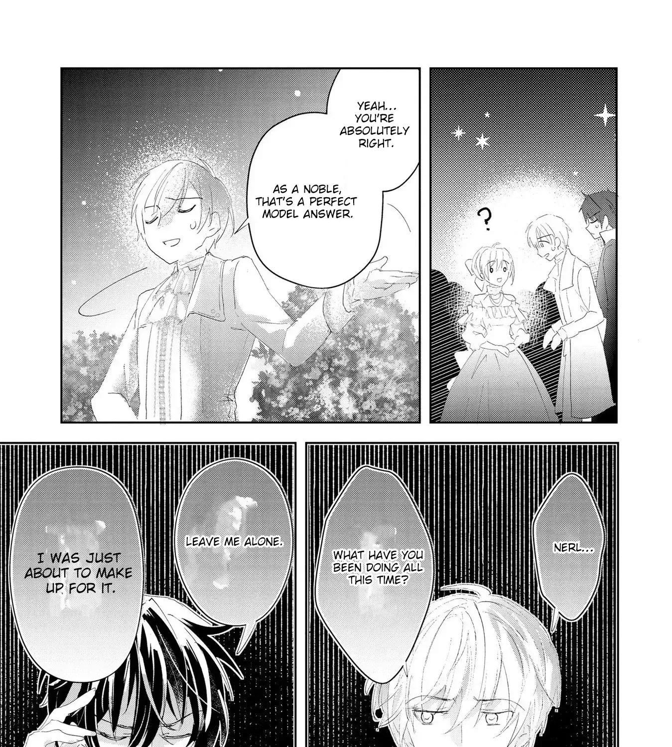 The Disgraced Count’s Daughter Who Gave Up on Marriage Chapter 5 - page 41
