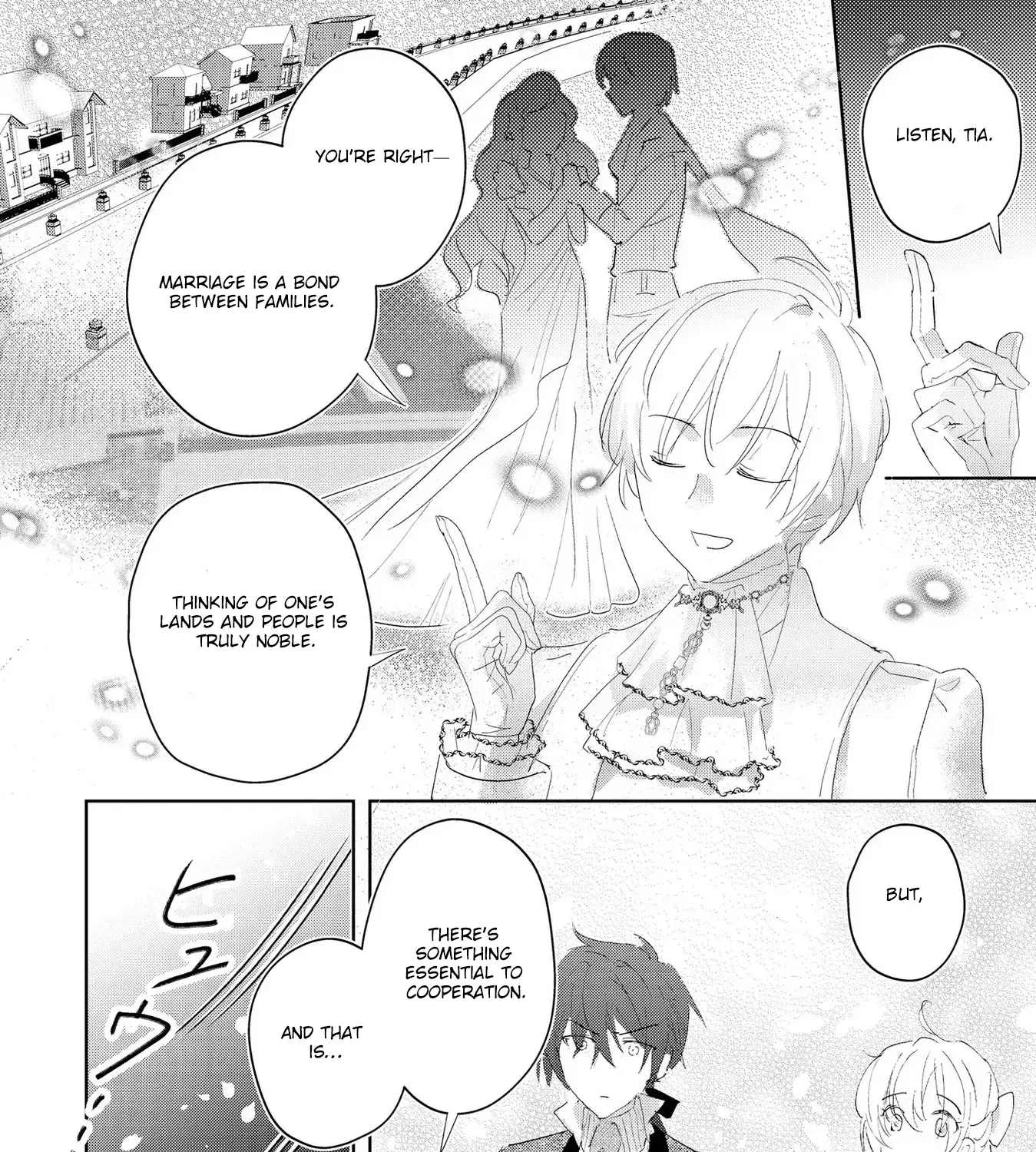 The Disgraced Count’s Daughter Who Gave Up on Marriage Chapter 5 - page 43