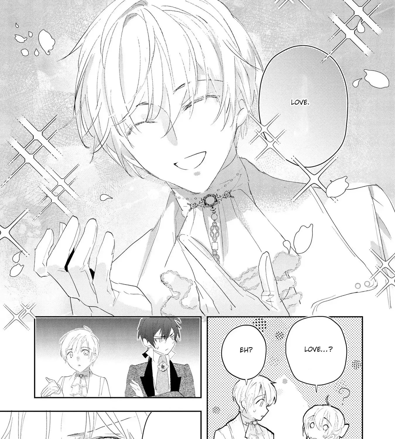 The Disgraced Count’s Daughter Who Gave Up on Marriage Chapter 5 - page 45