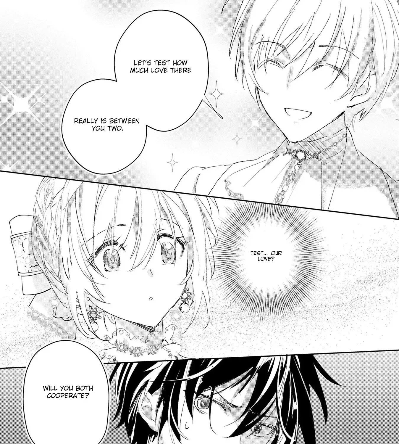 The Disgraced Count’s Daughter Who Gave Up on Marriage Chapter 5 - page 47