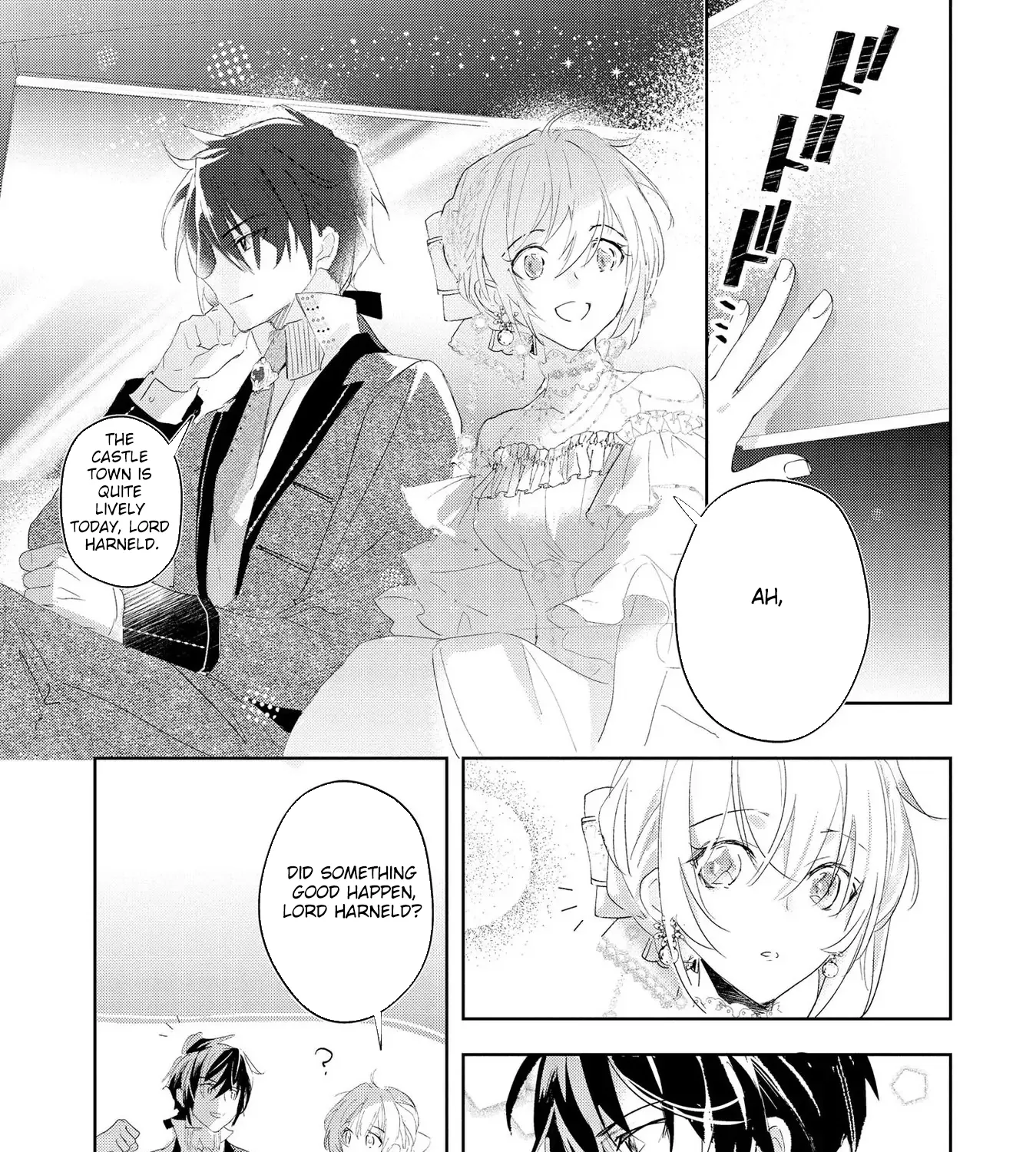 The Disgraced Count’s Daughter Who Gave Up on Marriage Chapter 5 - page 5