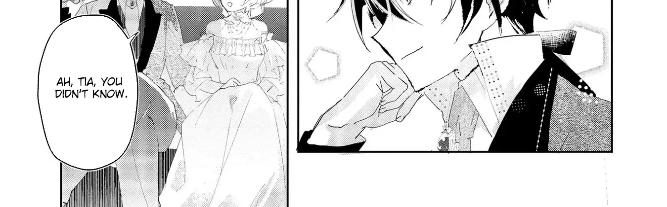 The Disgraced Count’s Daughter Who Gave Up on Marriage Chapter 5 - page 6