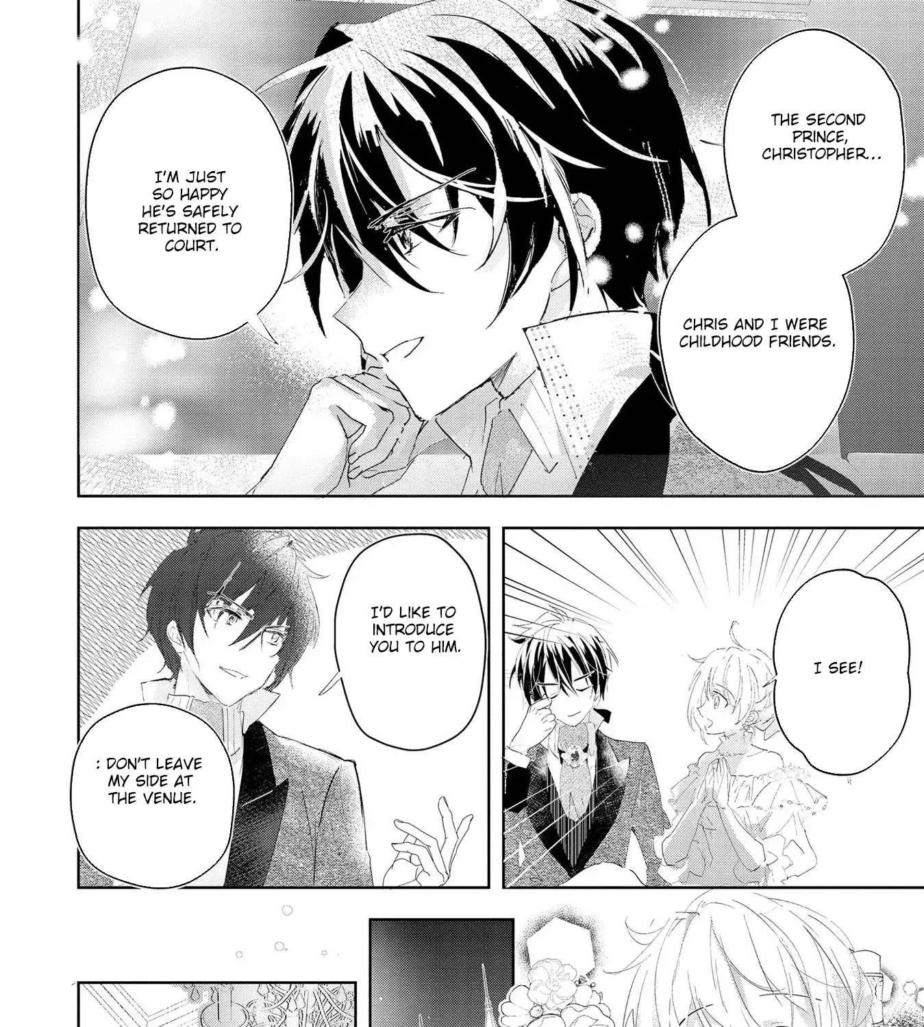 The Disgraced Count’s Daughter Who Gave Up on Marriage Chapter 5 - page 7