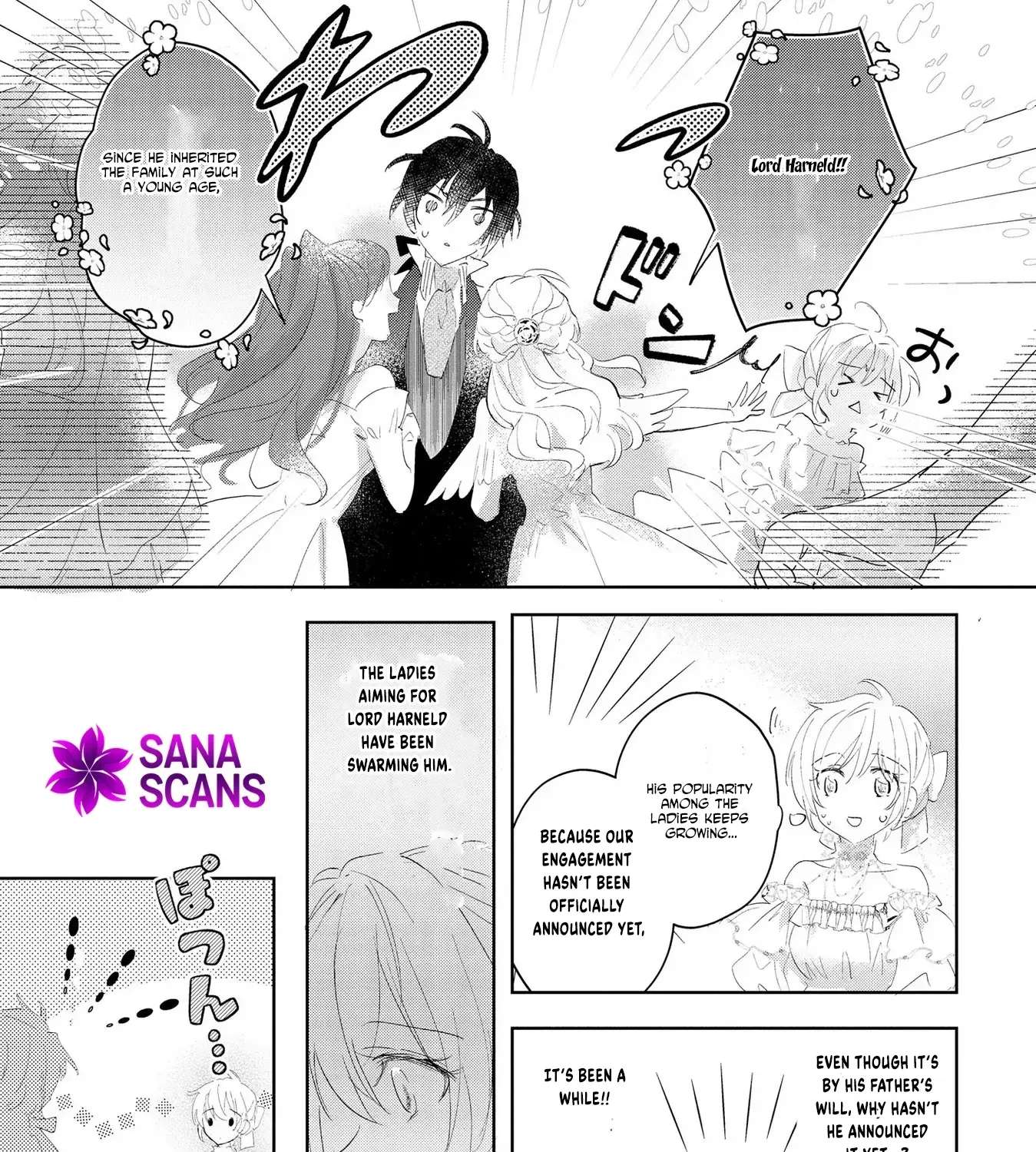 The Disgraced Count’s Daughter Who Gave Up on Marriage Chapter 5 - page 9