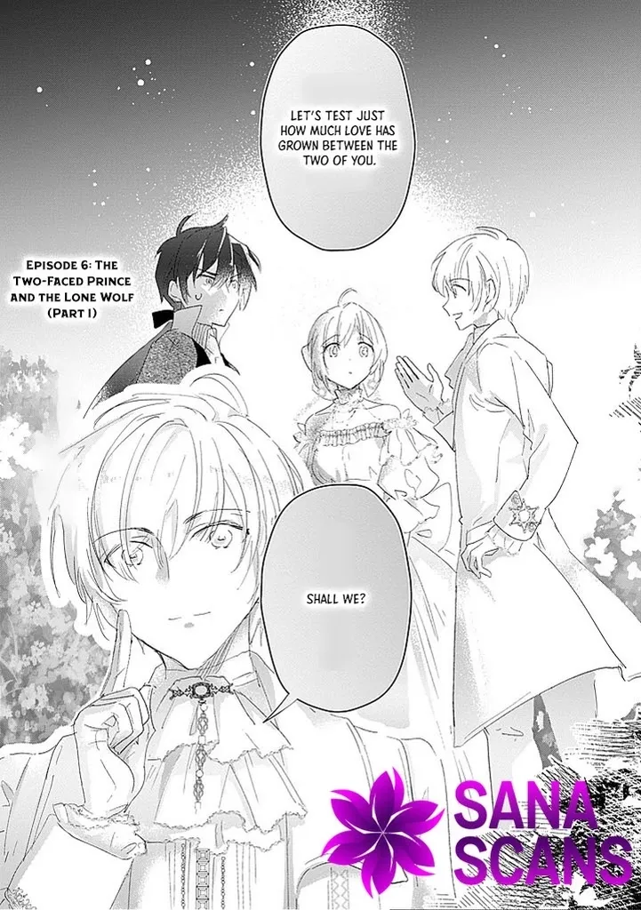 The Disgraced Count’s Daughter Who Gave Up on Marriage Chapter 6 - page 1