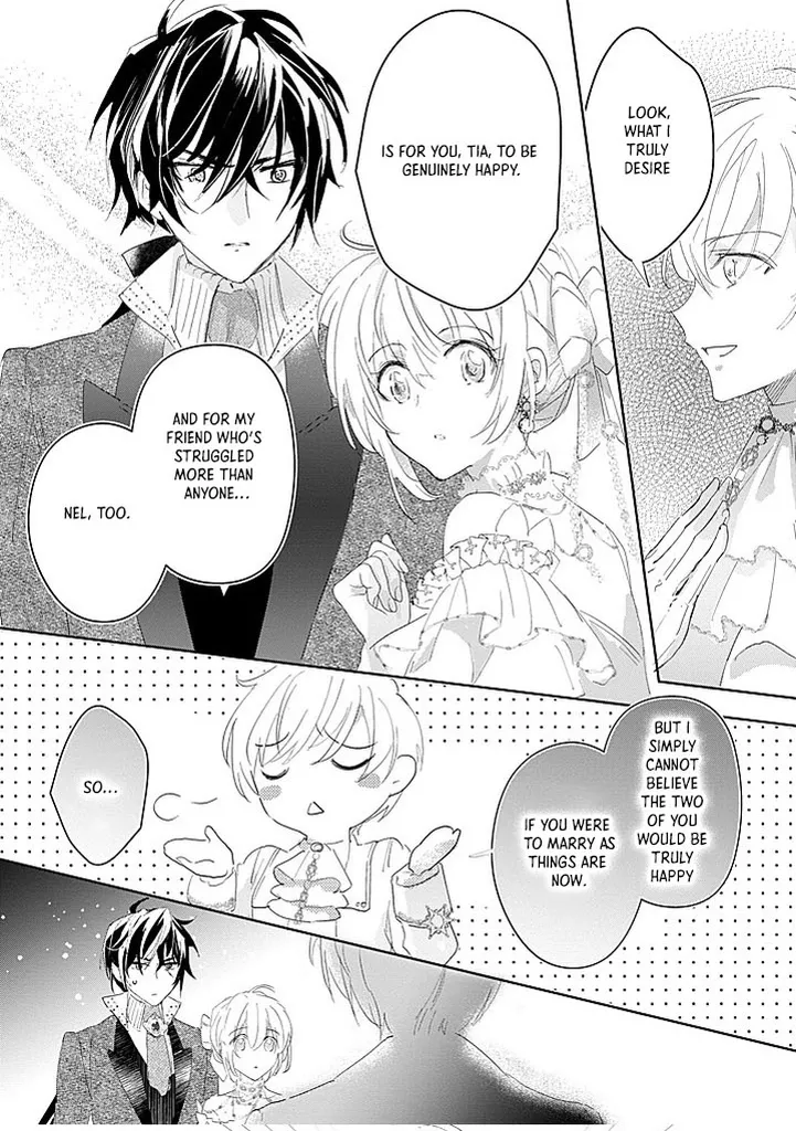 The Disgraced Count’s Daughter Who Gave Up on Marriage Chapter 6 - page 10