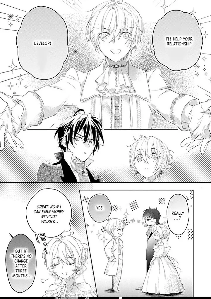 The Disgraced Count’s Daughter Who Gave Up on Marriage Chapter 6 - page 11