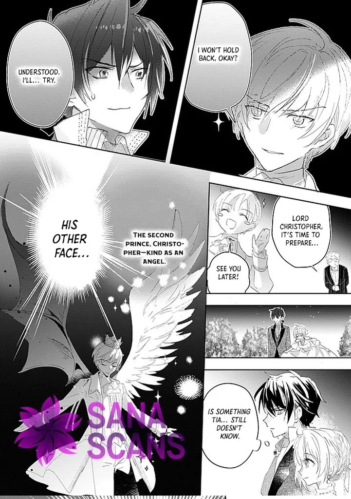 The Disgraced Count’s Daughter Who Gave Up on Marriage Chapter 6 - page 12