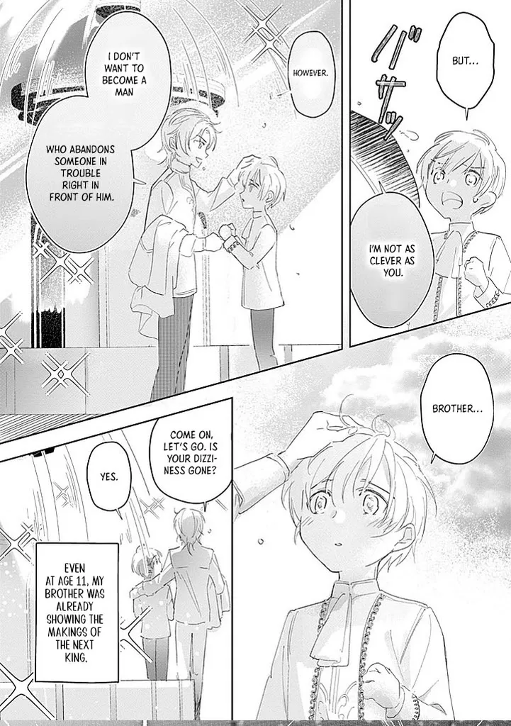 The Disgraced Count’s Daughter Who Gave Up on Marriage Chapter 6 - page 14