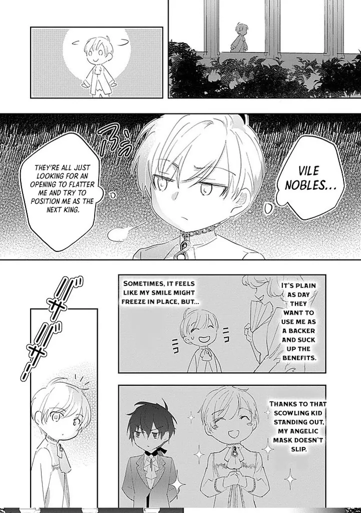 The Disgraced Count’s Daughter Who Gave Up on Marriage Chapter 6 - page 18
