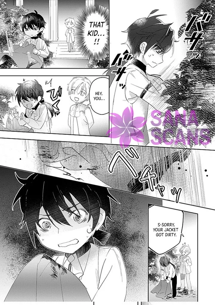 The Disgraced Count’s Daughter Who Gave Up on Marriage Chapter 6 - page 19