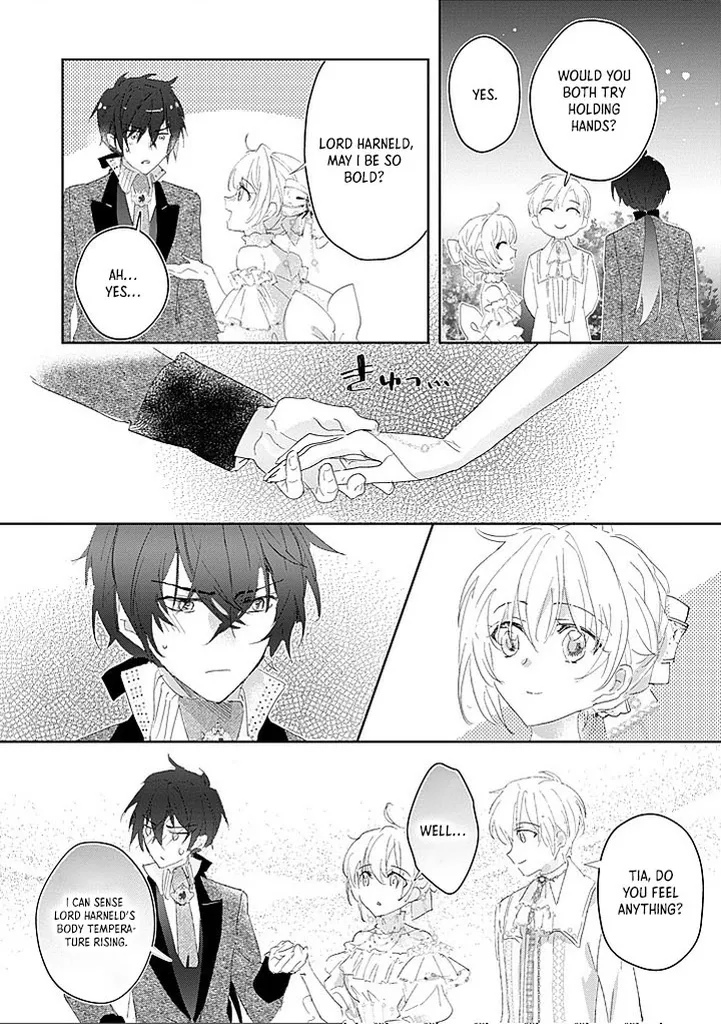 The Disgraced Count’s Daughter Who Gave Up on Marriage Chapter 6 - page 2