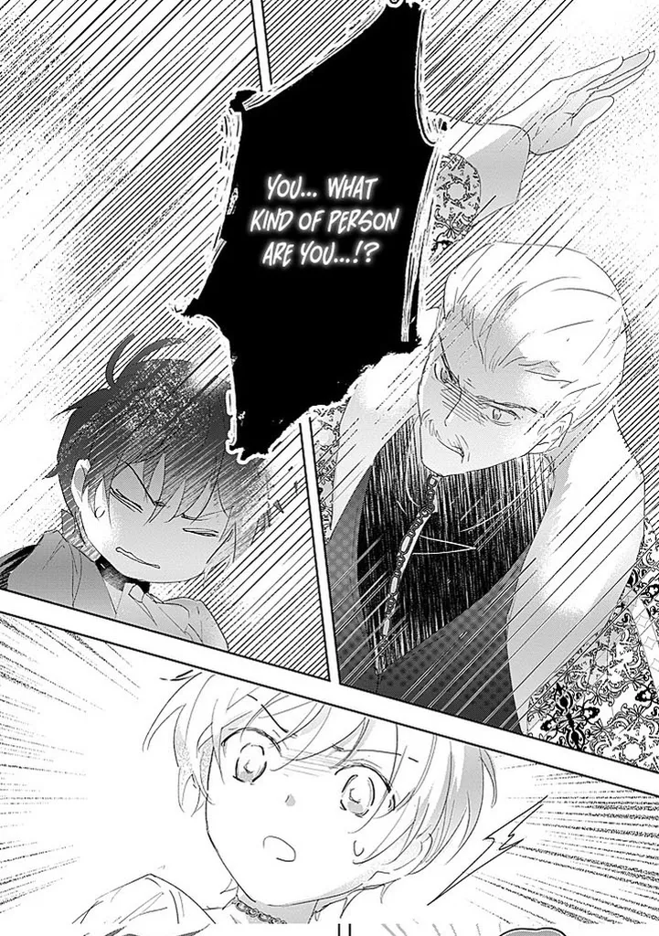 The Disgraced Count’s Daughter Who Gave Up on Marriage Chapter 6 - page 23