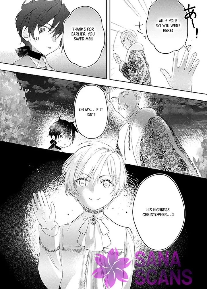 The Disgraced Count’s Daughter Who Gave Up on Marriage Chapter 6 - page 24