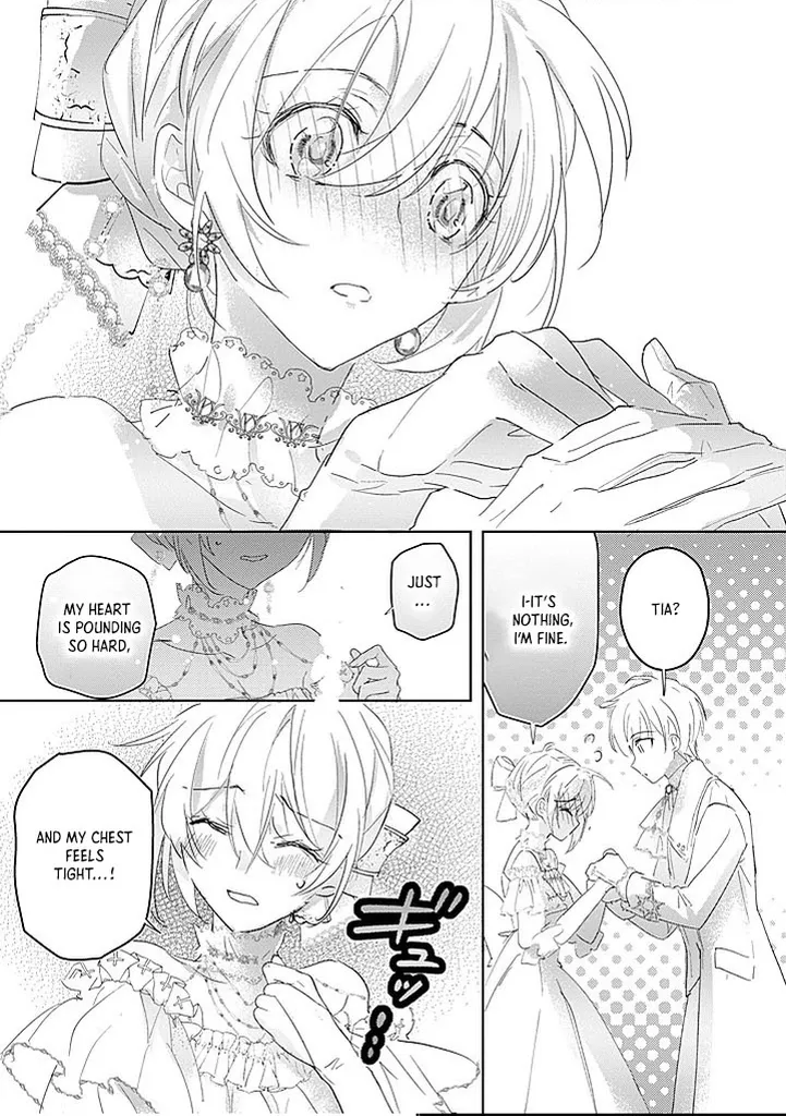 The Disgraced Count’s Daughter Who Gave Up on Marriage Chapter 6 - page 4