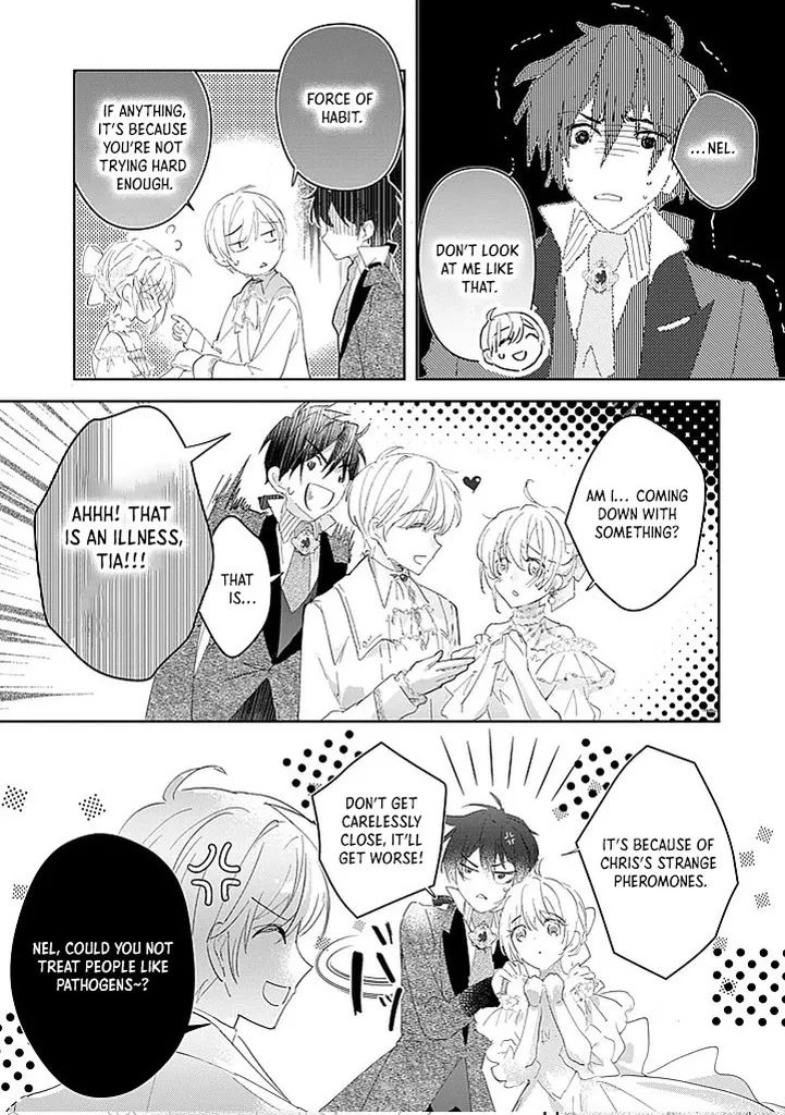 The Disgraced Count’s Daughter Who Gave Up on Marriage Chapter 6 - page 5