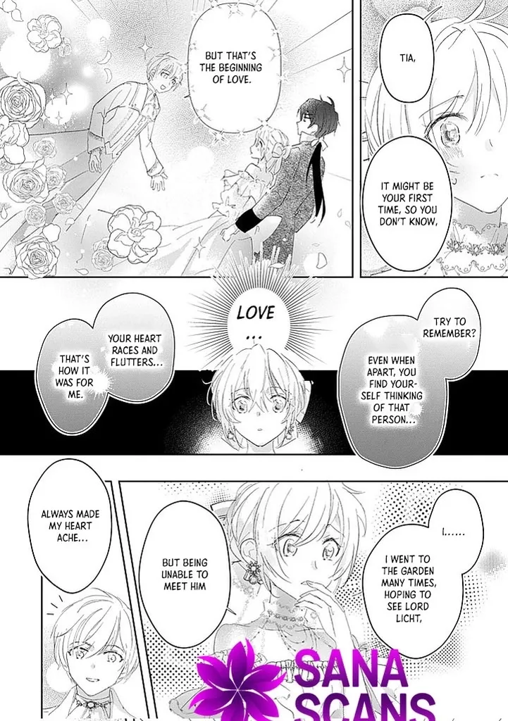 The Disgraced Count’s Daughter Who Gave Up on Marriage Chapter 6 - page 6