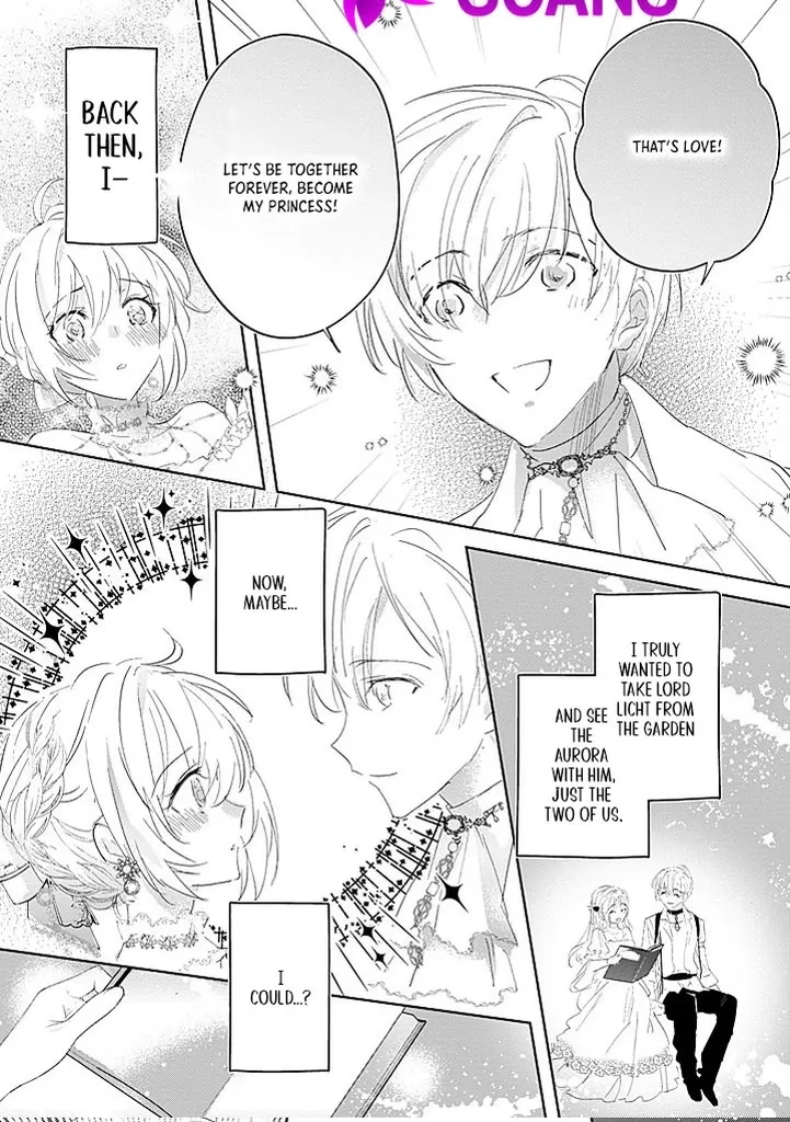 The Disgraced Count’s Daughter Who Gave Up on Marriage Chapter 6 - page 7