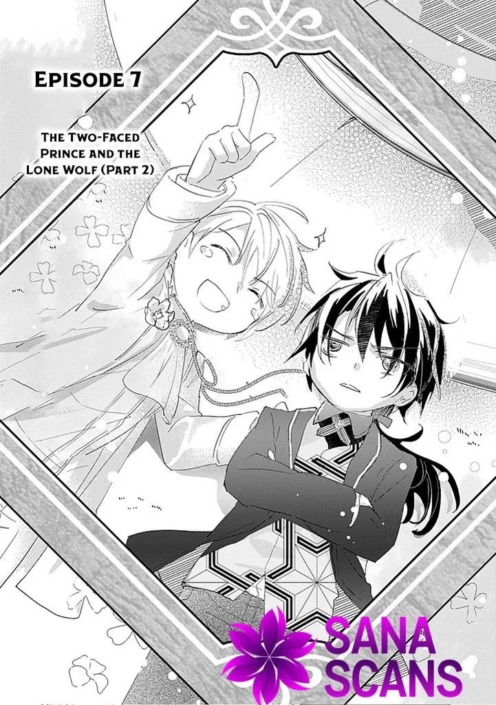 The Disgraced Count’s Daughter Who Gave Up on Marriage Chapter 7 - page 1