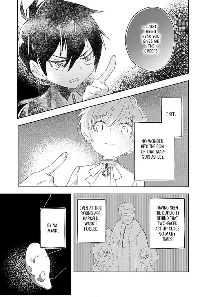 The Disgraced Count’s Daughter Who Gave Up on Marriage Chapter 7 - page 10