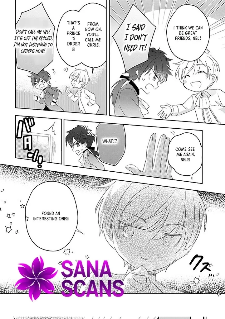 The Disgraced Count’s Daughter Who Gave Up on Marriage Chapter 7 - page 12