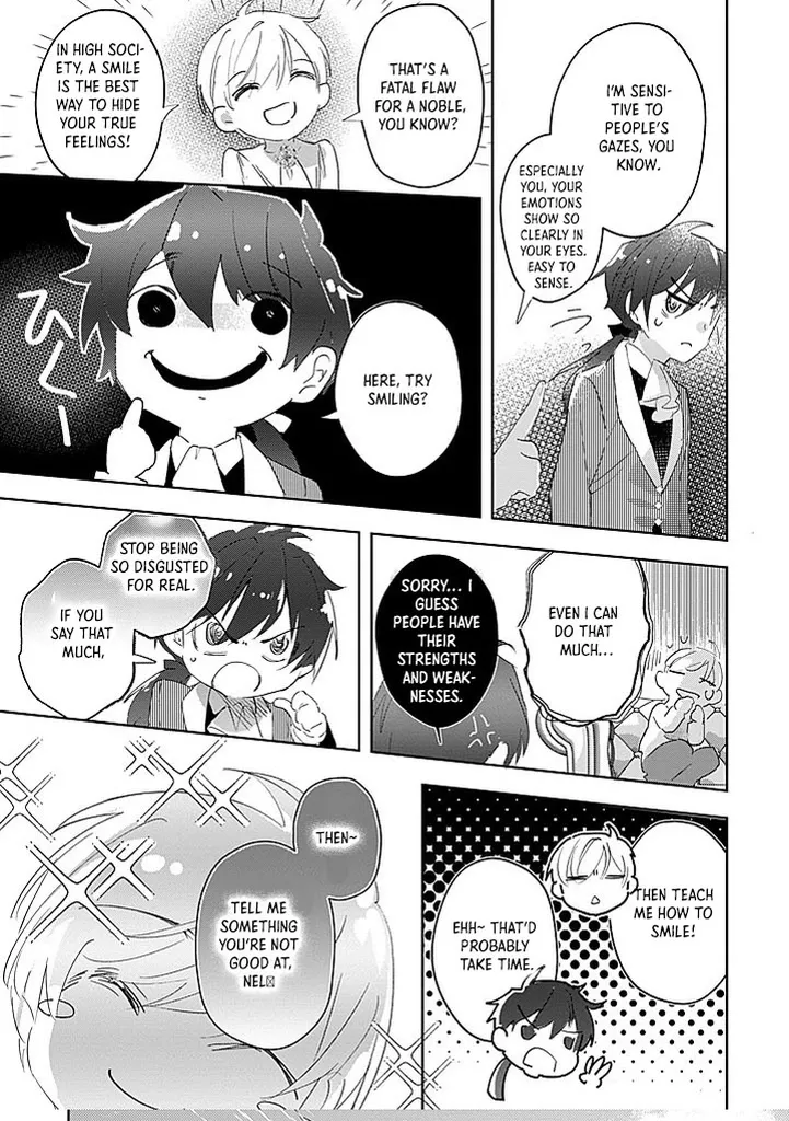The Disgraced Count’s Daughter Who Gave Up on Marriage Chapter 7 - page 17