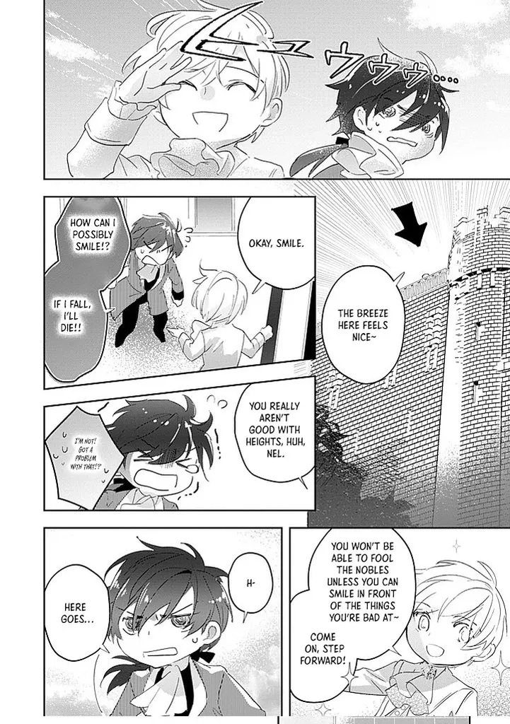 The Disgraced Count’s Daughter Who Gave Up on Marriage Chapter 7 - page 18