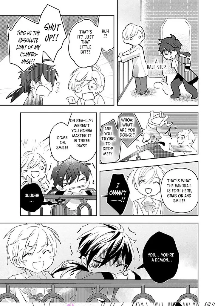 The Disgraced Count’s Daughter Who Gave Up on Marriage Chapter 7 - page 19
