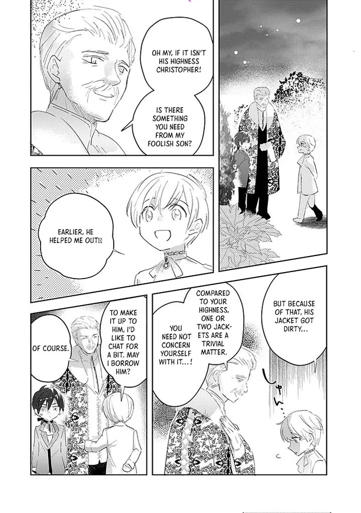The Disgraced Count’s Daughter Who Gave Up on Marriage Chapter 7 - page 2