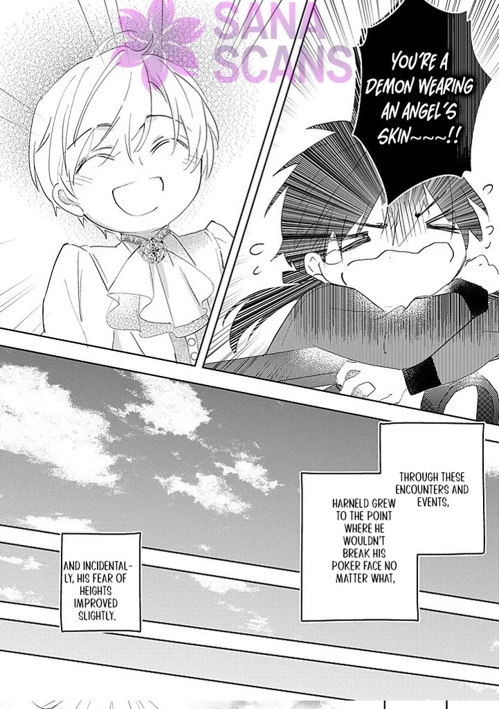 The Disgraced Count’s Daughter Who Gave Up on Marriage Chapter 7 - page 20