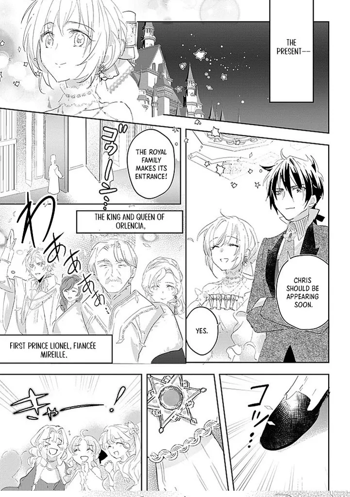 The Disgraced Count’s Daughter Who Gave Up on Marriage Chapter 7 - page 21