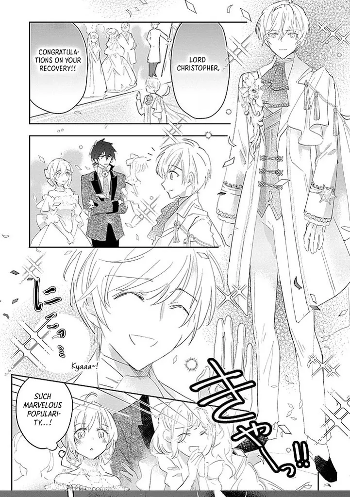The Disgraced Count’s Daughter Who Gave Up on Marriage Chapter 7 - page 22