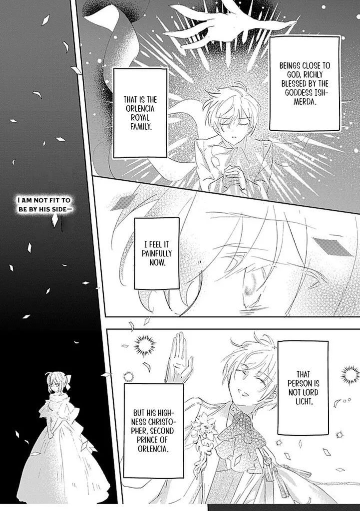 The Disgraced Count’s Daughter Who Gave Up on Marriage Chapter 7 - page 23